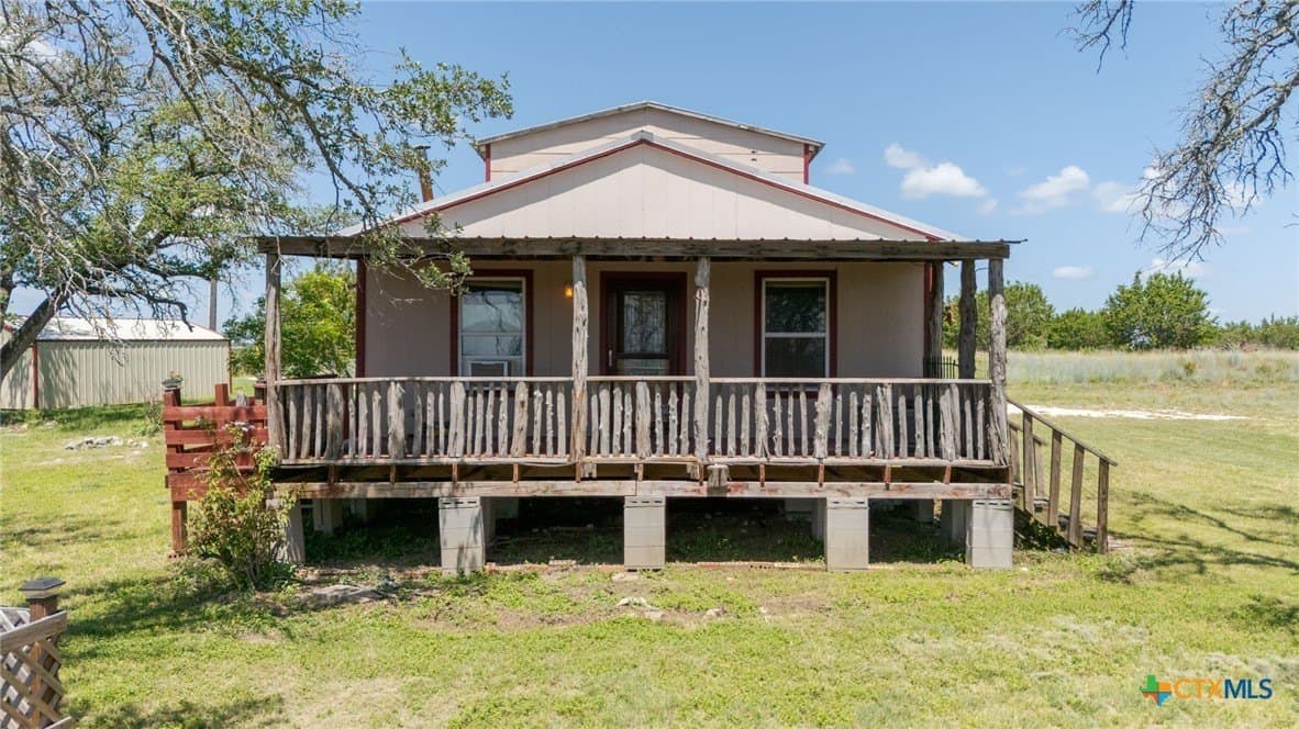 11.98 acres in Lampasas County - photo 4