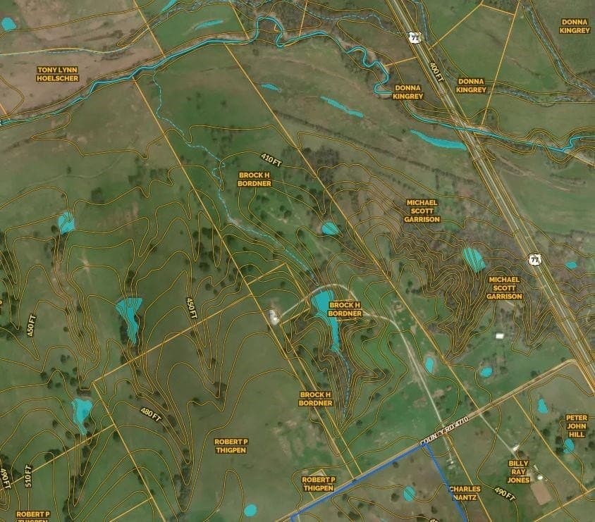 139.64 acres in Falls County - photo 39