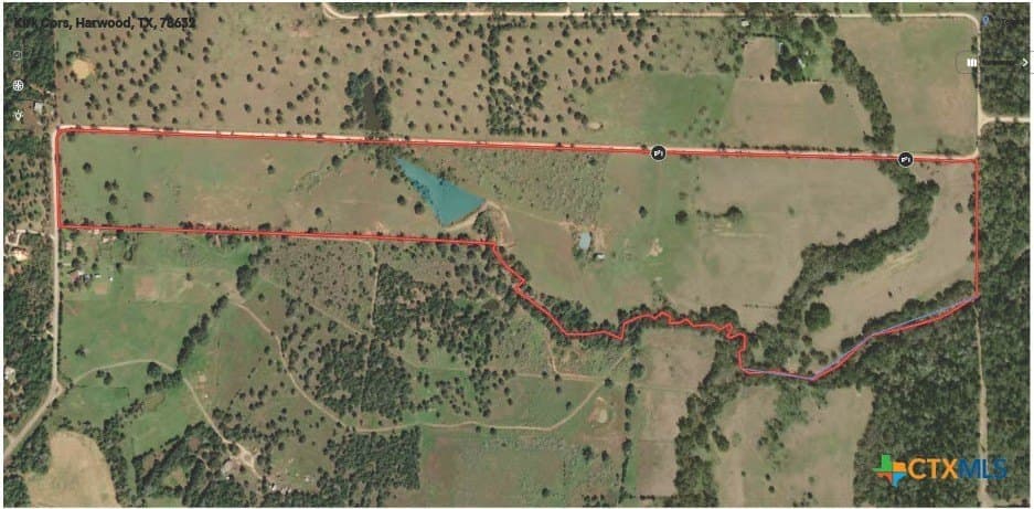 107.13 acres in Caldwell County - photo 6
