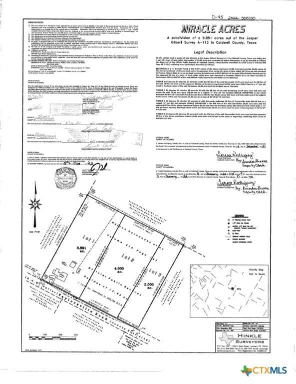2.05 acres in Caldwell County - photo 5