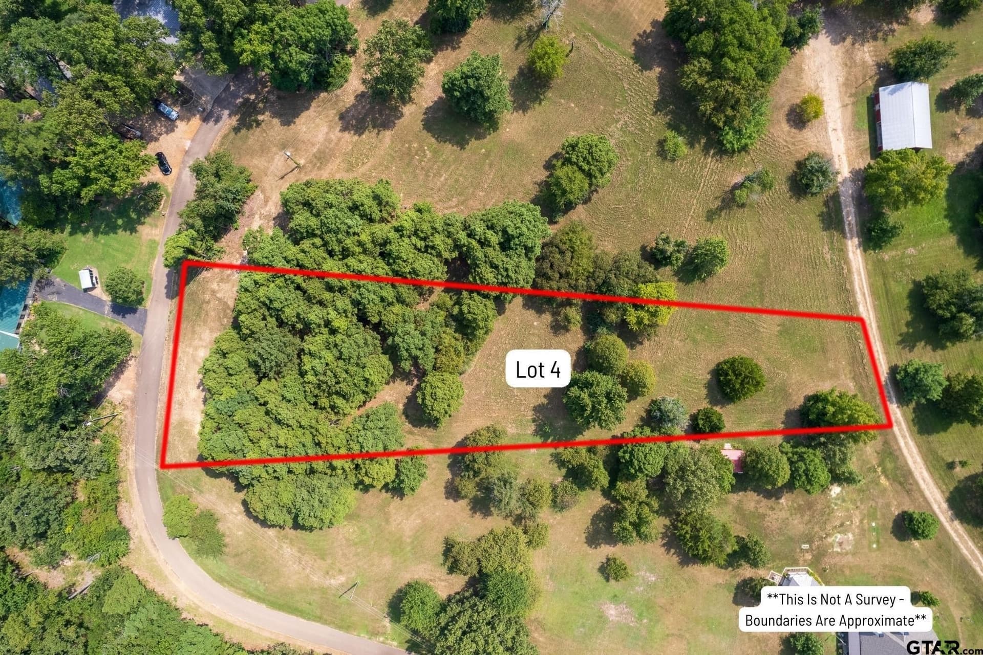 1.39 acres in Titus County - photo 2