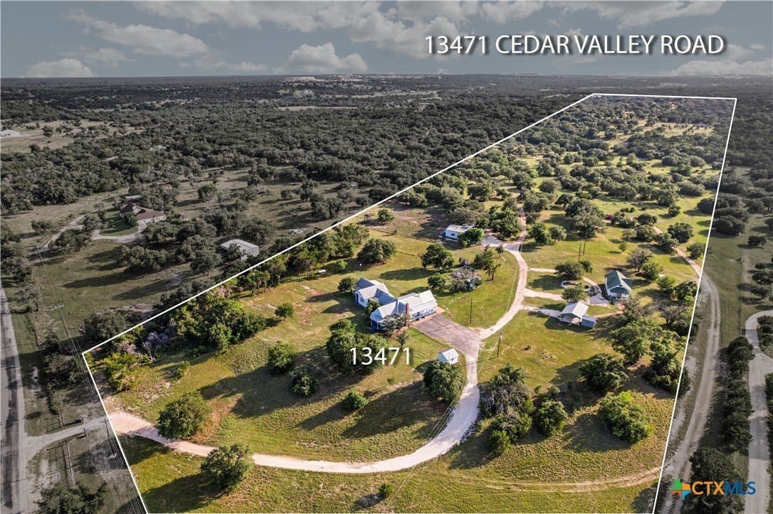 21.4 acres in Bell County - photo 2