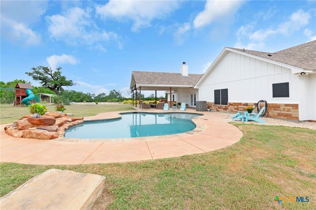 12.5 acres in Lampasas County - photo 5