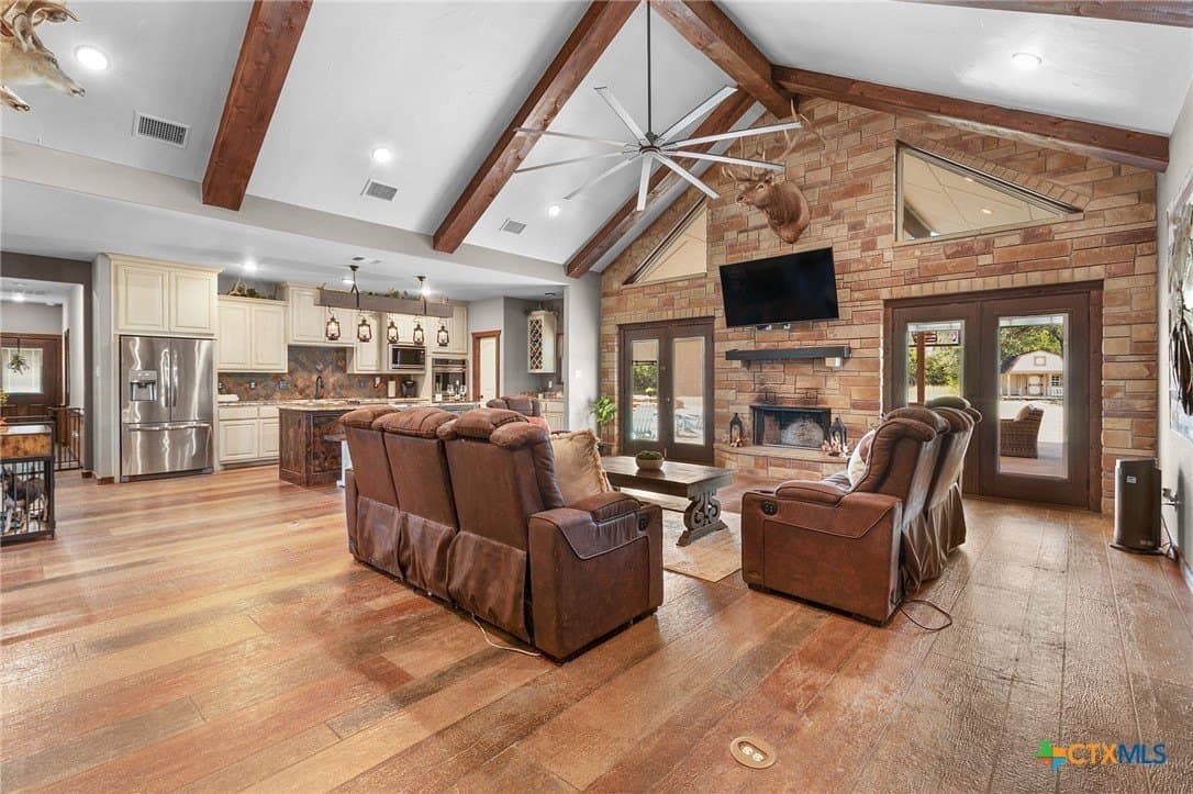 12.5 acres in Lampasas County - photo 10