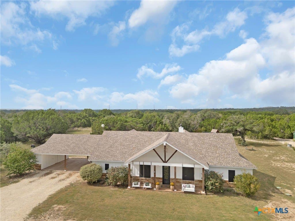 12.5 acres in Lampasas County - photo 2