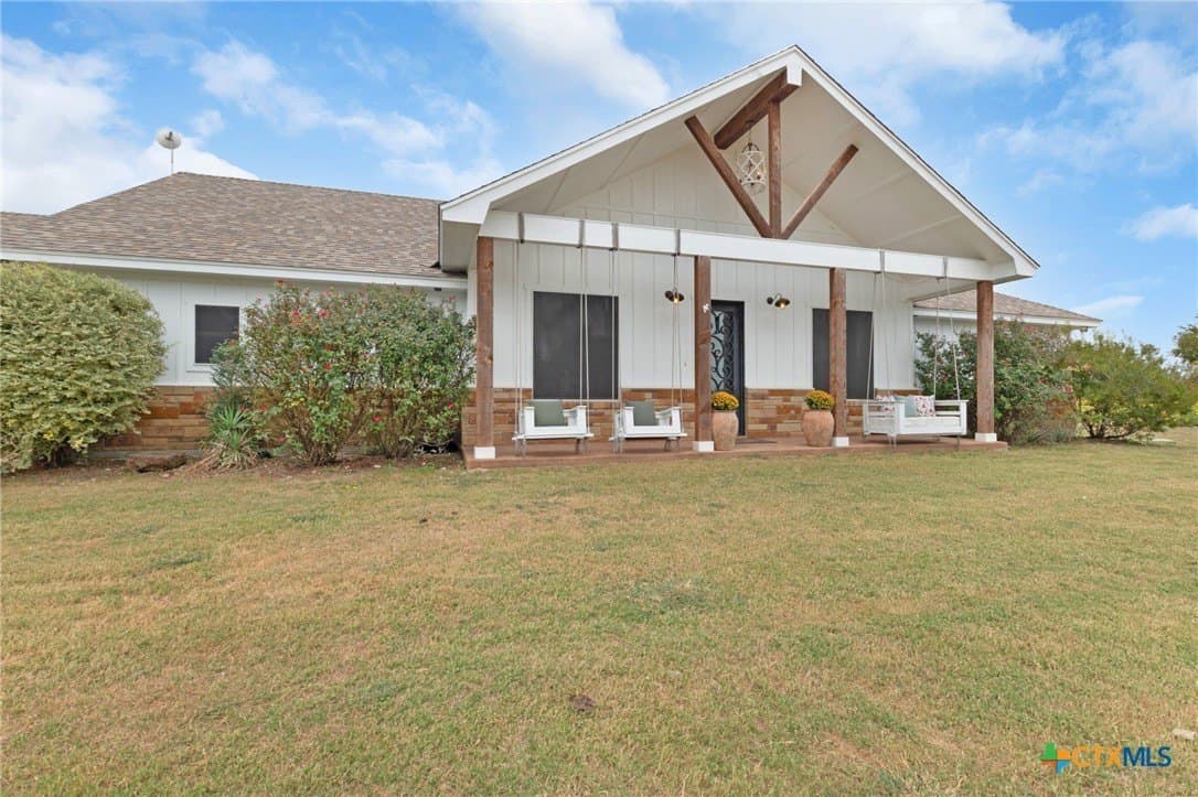 12.5 acres in Lampasas County - photo 4