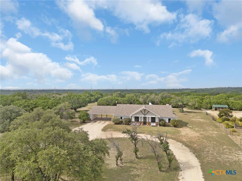 12.5 acres in Lampasas County - photo 3