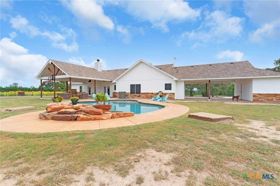 12.5 acres in Lampasas County - photo 6