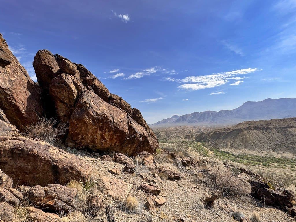 100 acres in Brewster County - photo 3