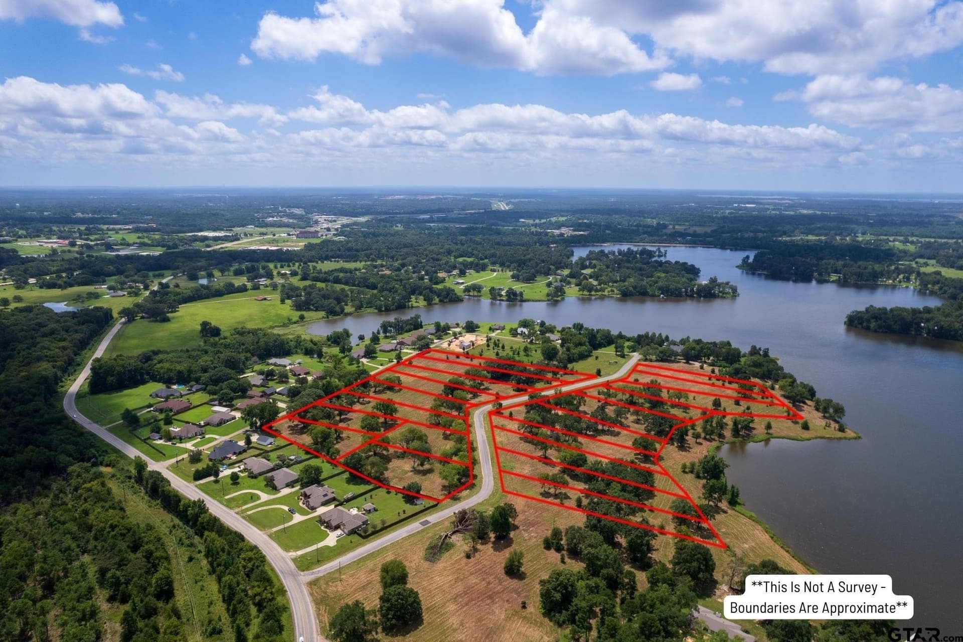 1.03 acres in Titus County - photo 9