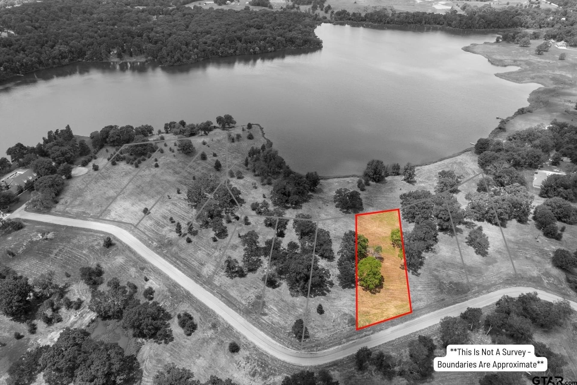 1.03 acres in Titus County - photo 4
