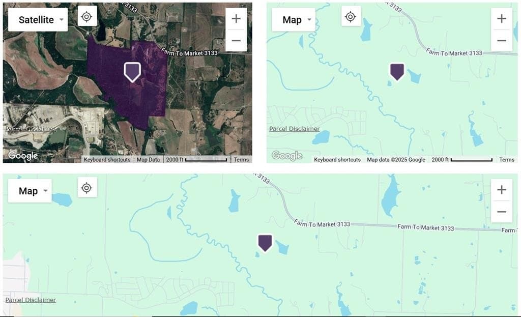 274.48 acres in Collin County - photo 2