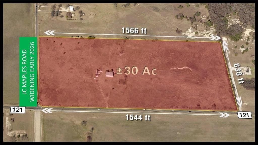 30 acres in Grayson County - photo 5