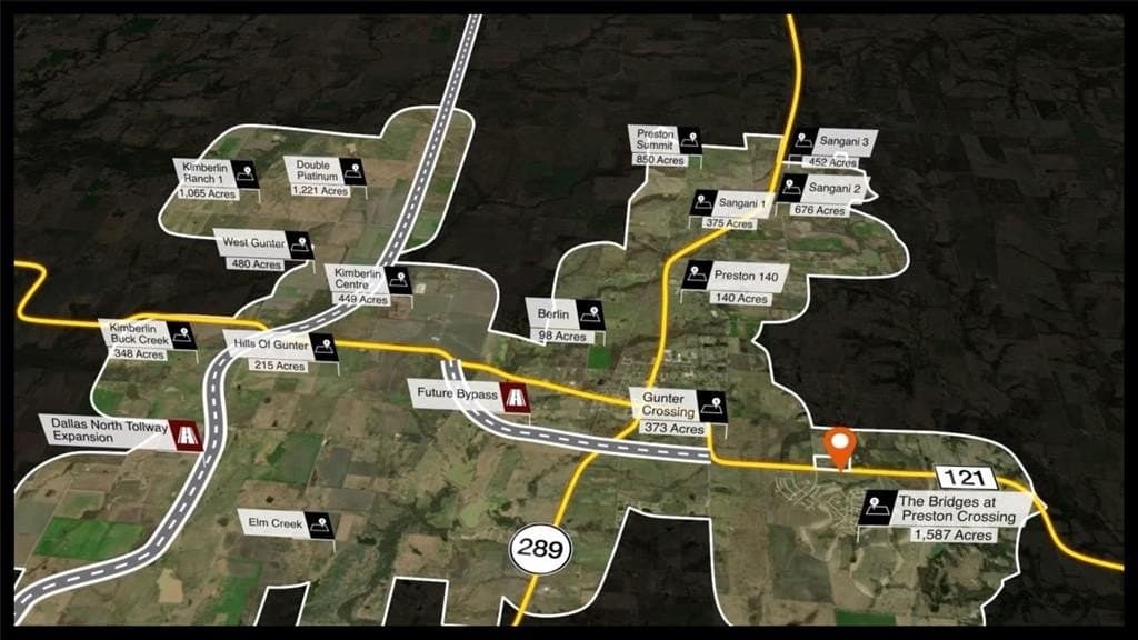 30 acres in Grayson County - photo 4