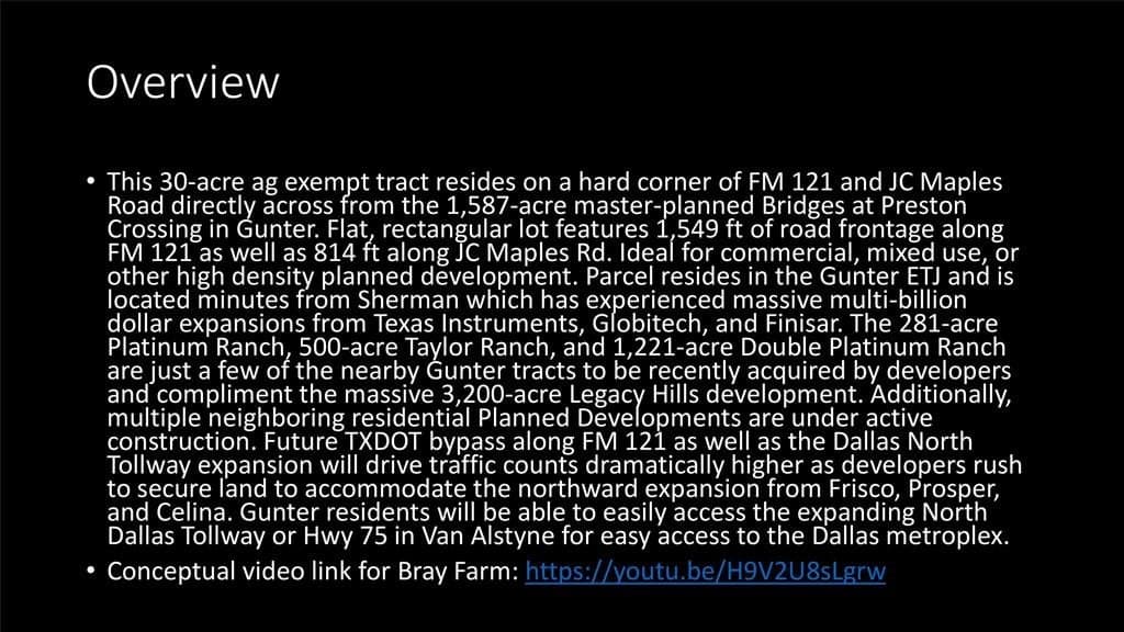 30 acres in Grayson County - photo 2