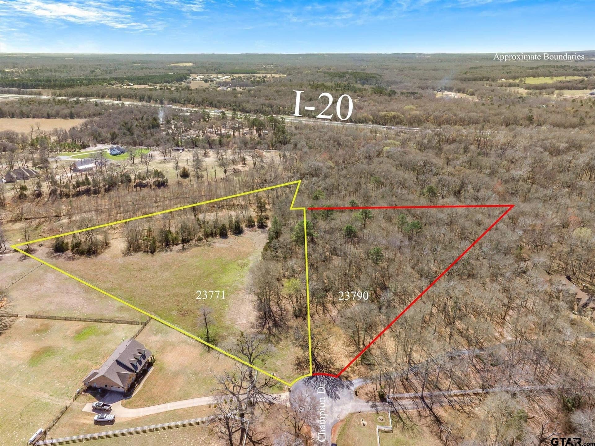 5.01 acres in Smith County - photo 6