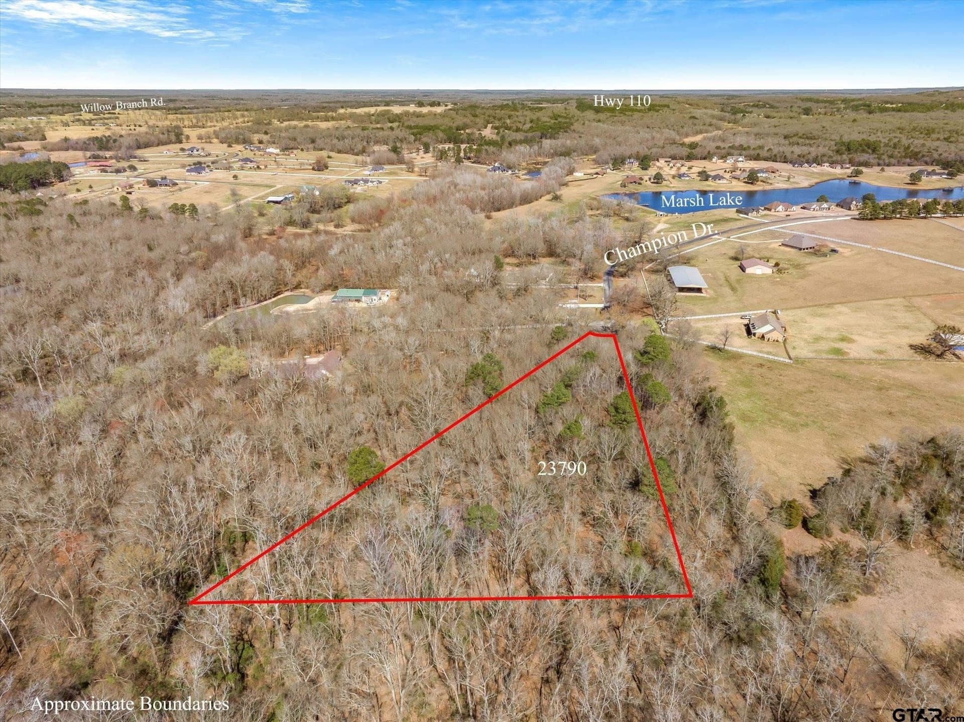 5.01 acres in Smith County - photo 2
