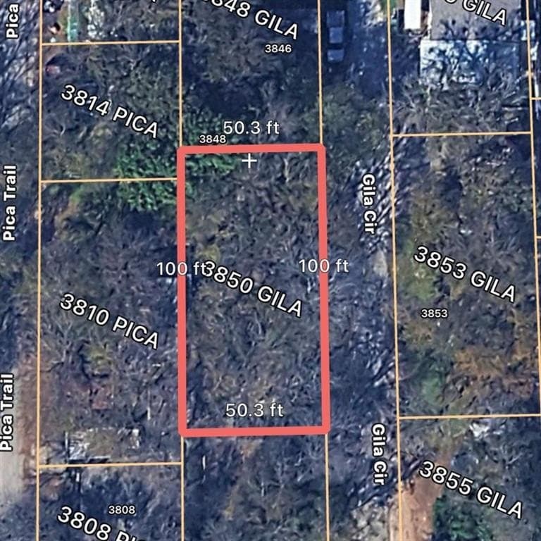 3850 Gila Circle