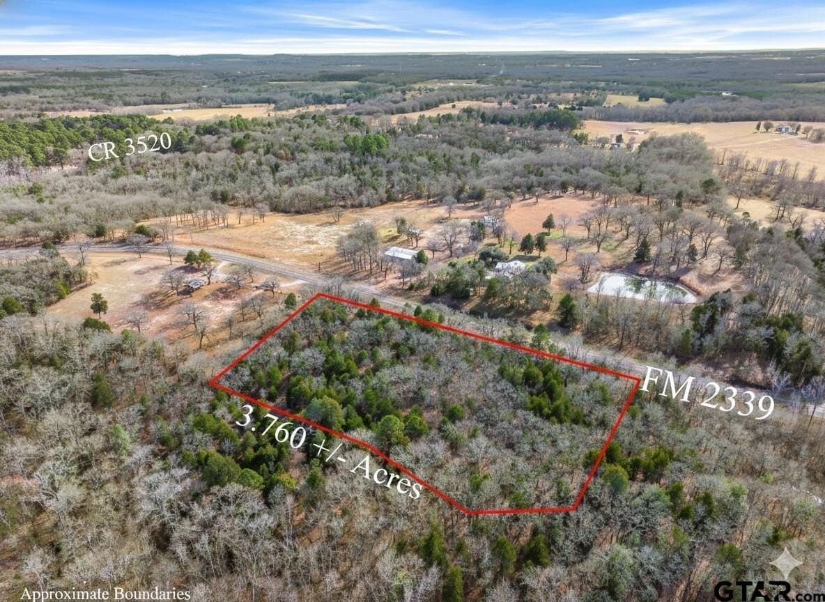 3.76 acres in Van Zandt County - photo 2