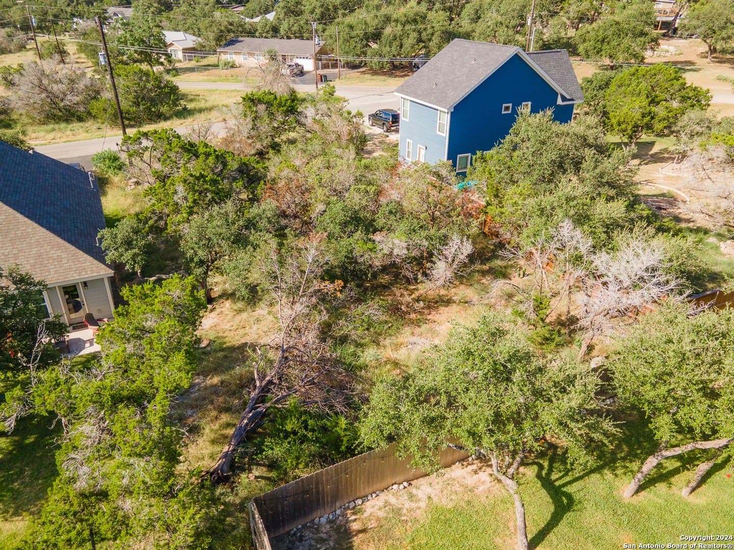 0.17 acres in Comal County - photo 2