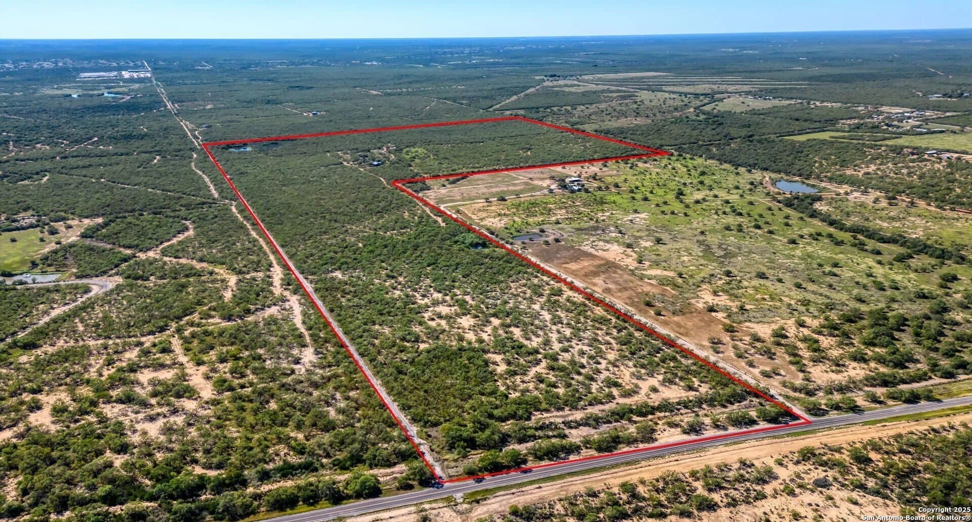 190 acres in Dimmit County - photo 3