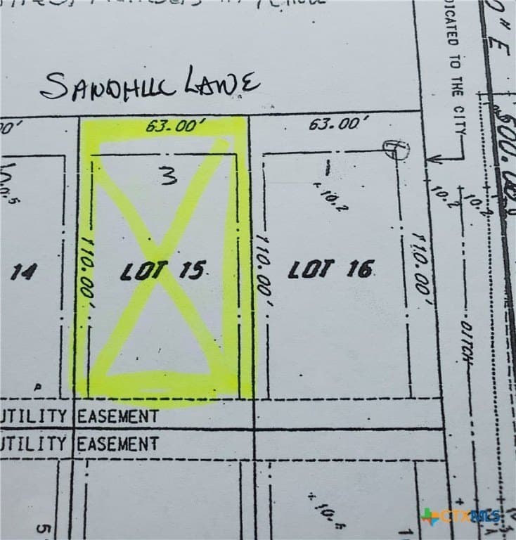 0.16 acres in Calhoun County - photo 4