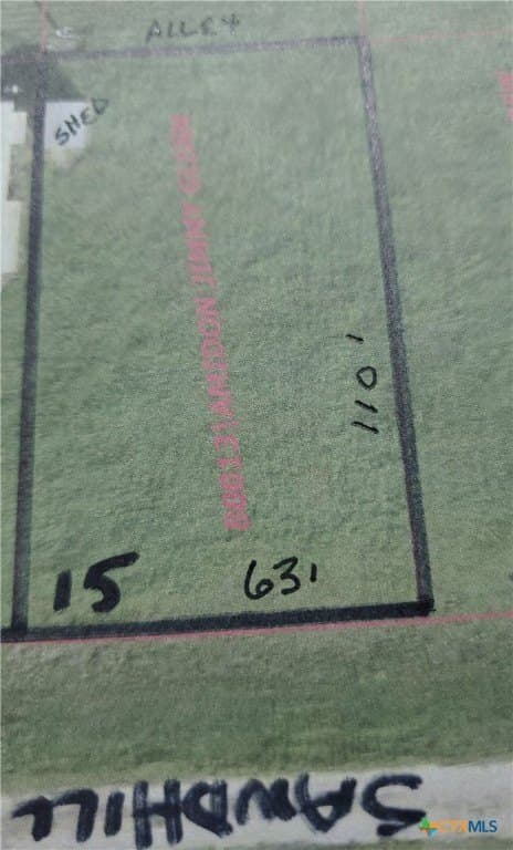 0.16 acres in Calhoun County - photo 2