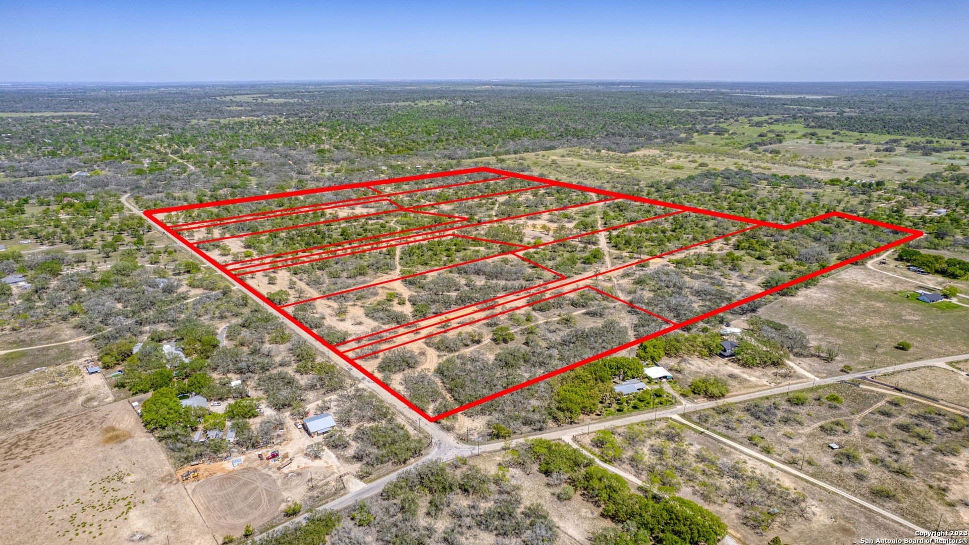 11.01 acres in Medina County - photo 4