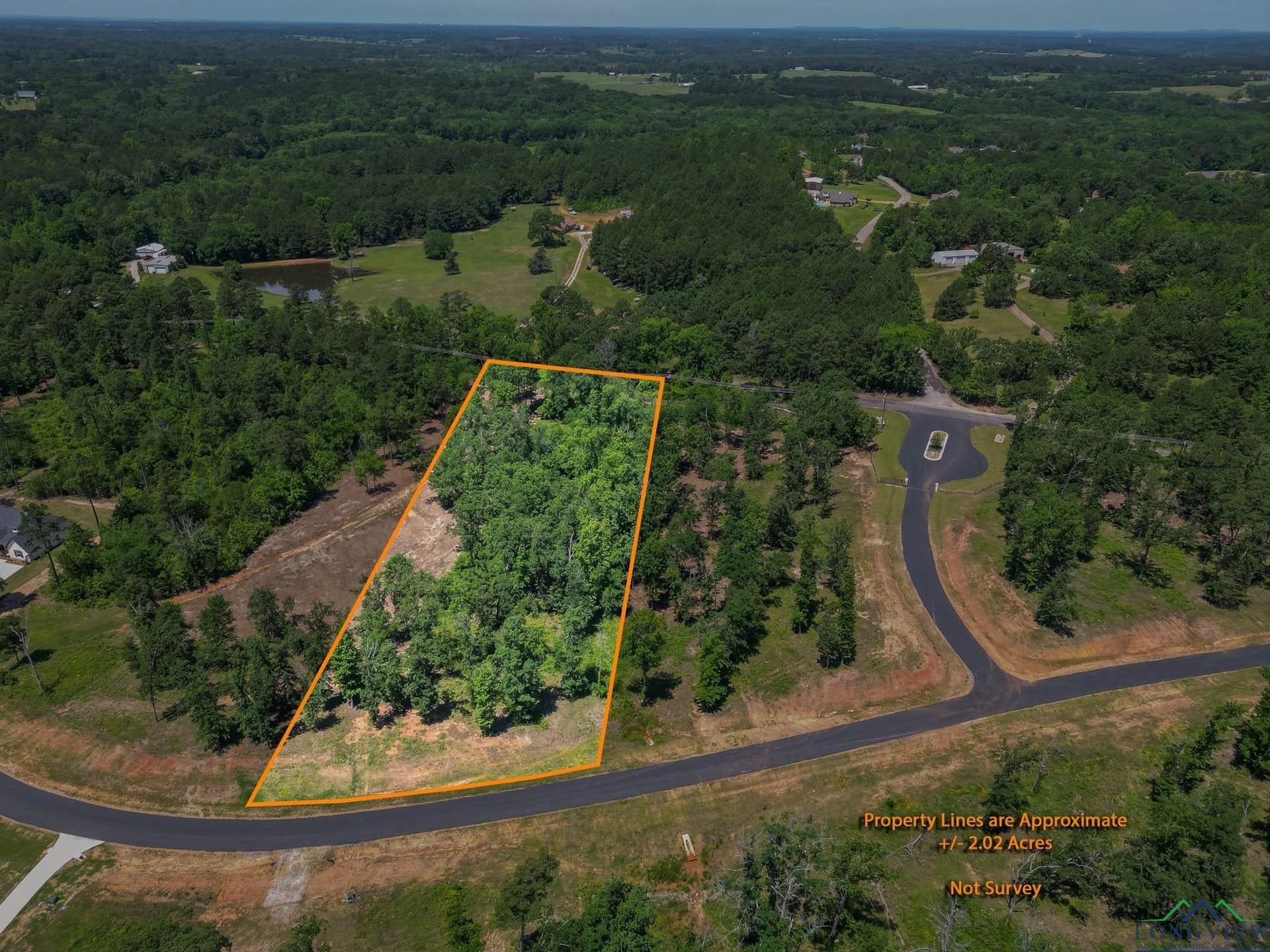 2.02 acres in Harrison County - photo 2