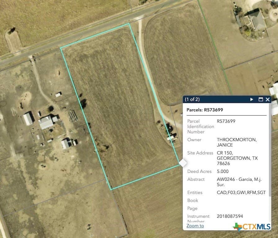 5 acres in Williamson County - photo 2