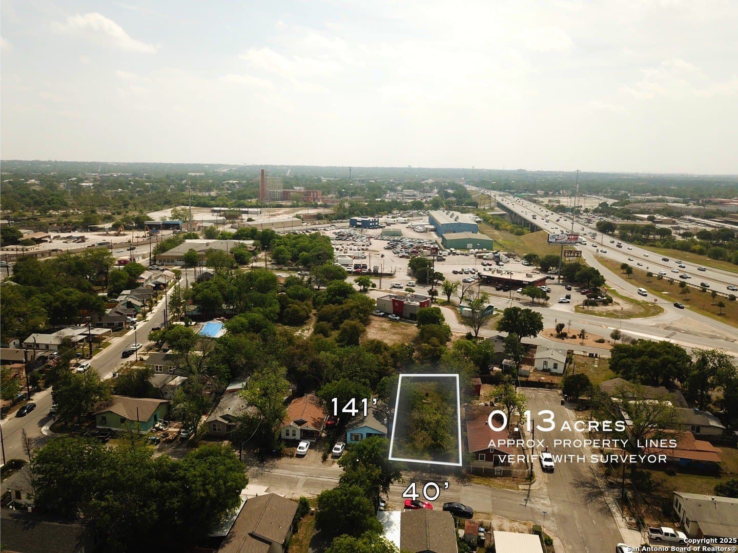 0.13 acres in Bexar County - photo 2