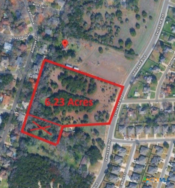 6.23 acres in Bell County - photo 2