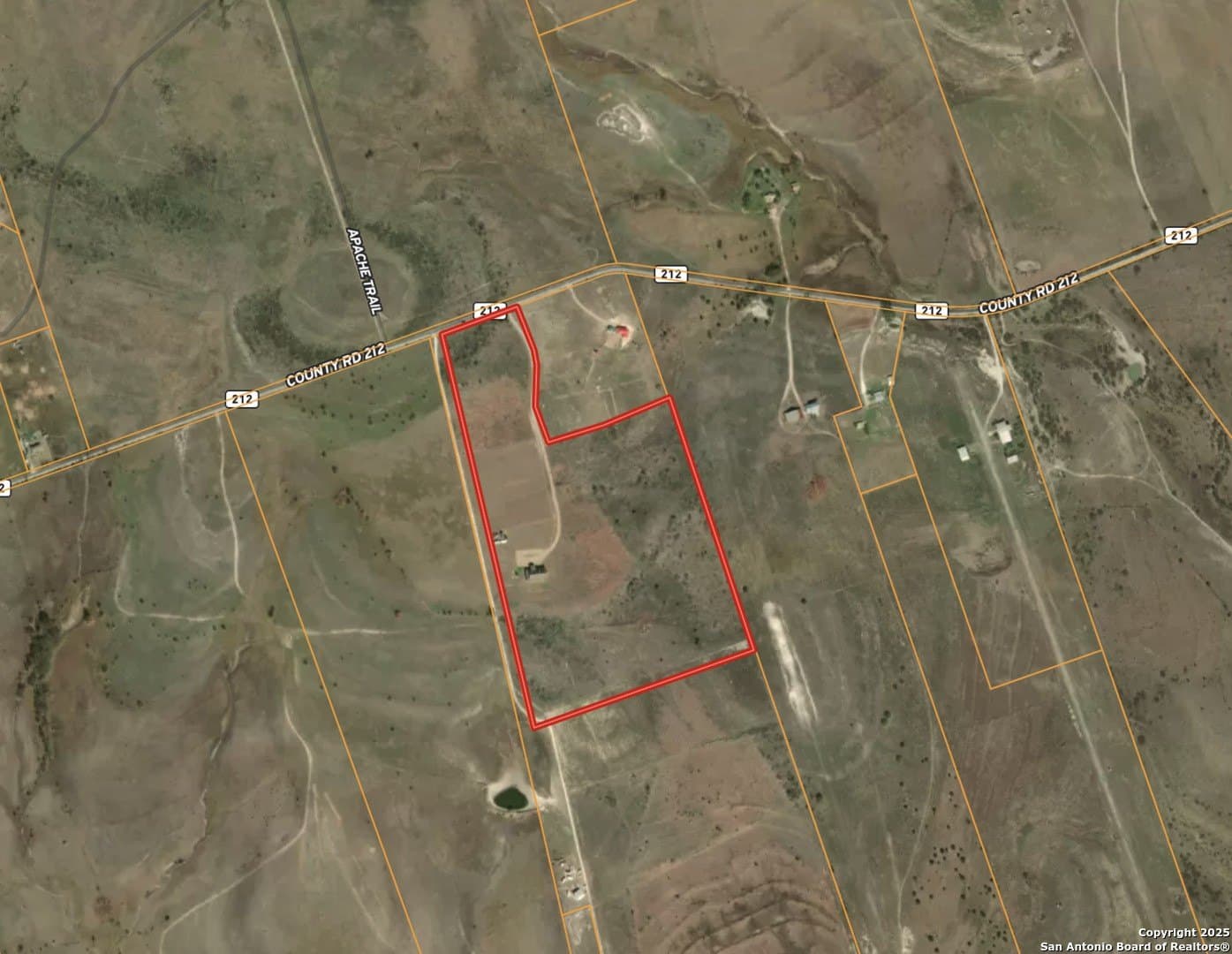 41.99 acres in Burnet County - photo 2