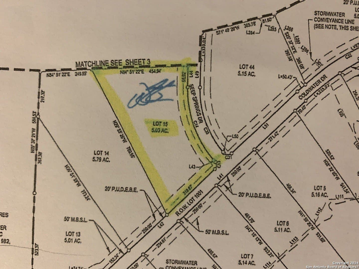 5.03 acres in Kerr County - photo 9