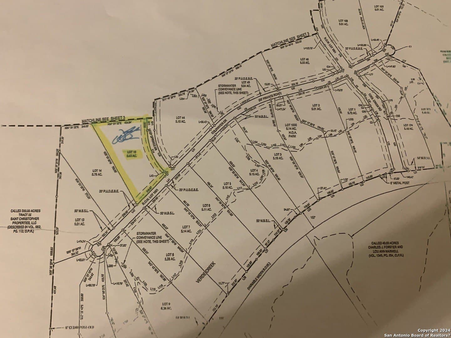 5.03 acres in Kerr County - photo 8