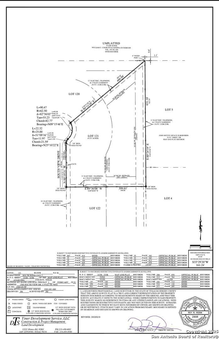 4.24 acres in Atascosa County - photo 4