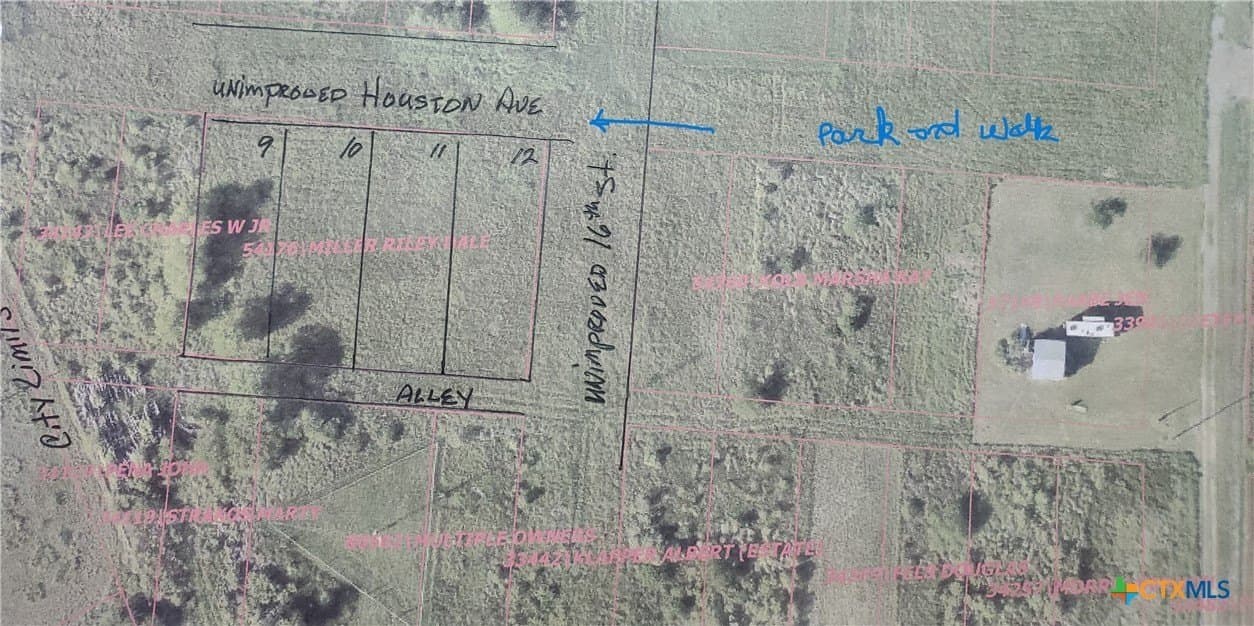 0.16 acres in Calhoun County - photo 2