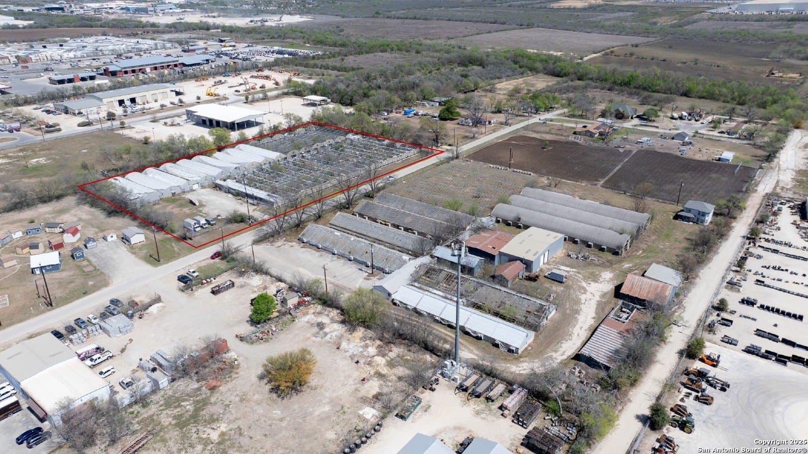 3.29 acres in Bexar County - photo 5