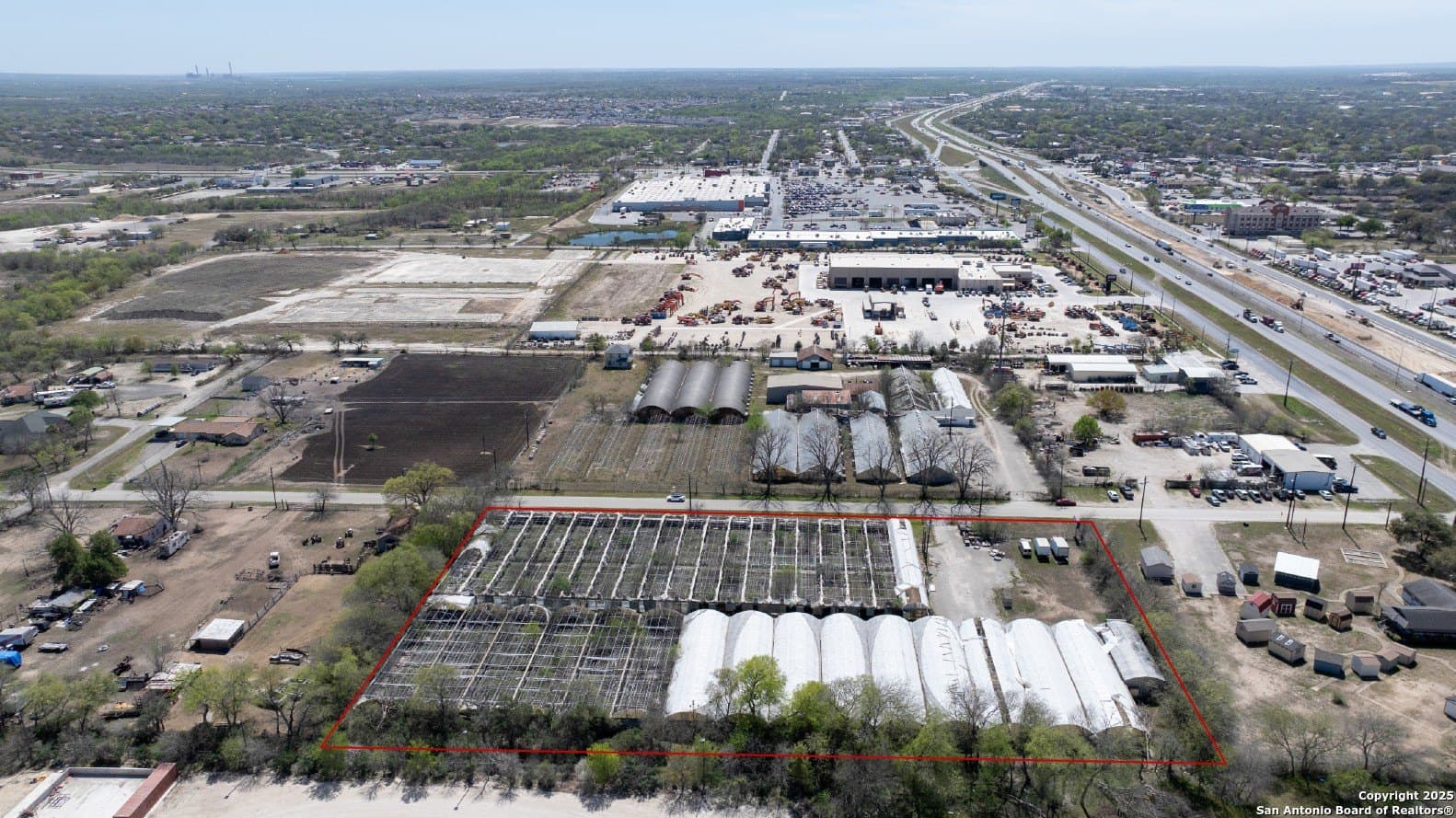 3.29 acres in Bexar County - photo 2