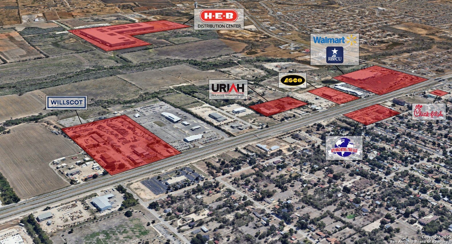 3.29 acres in Bexar County - photo 4