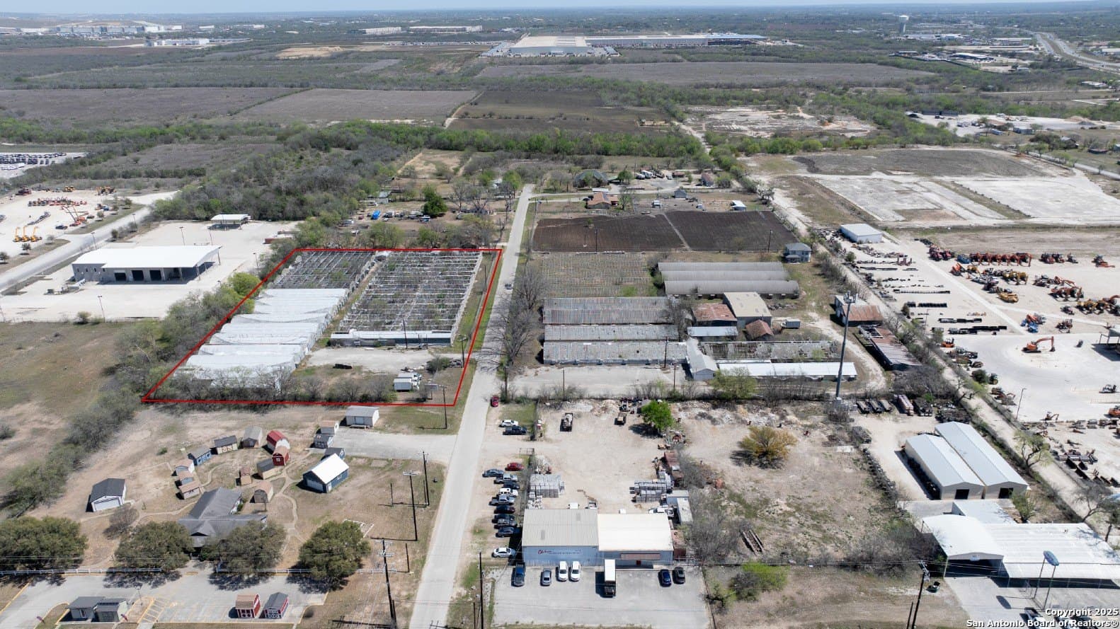 3.29 acres in Bexar County - photo 3