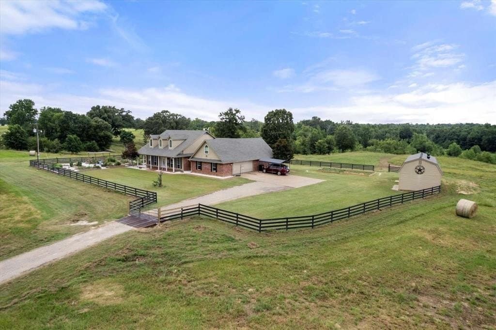 57.6 acres in Franklin (TX) County - photo 5