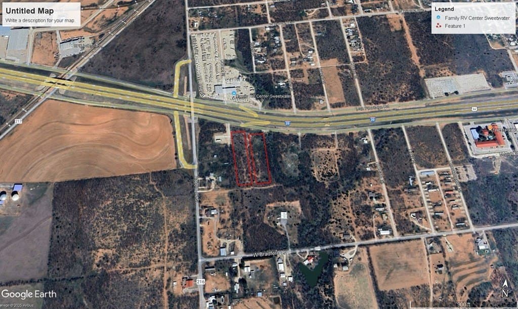 3.7 acres in Nolan County - photo 3