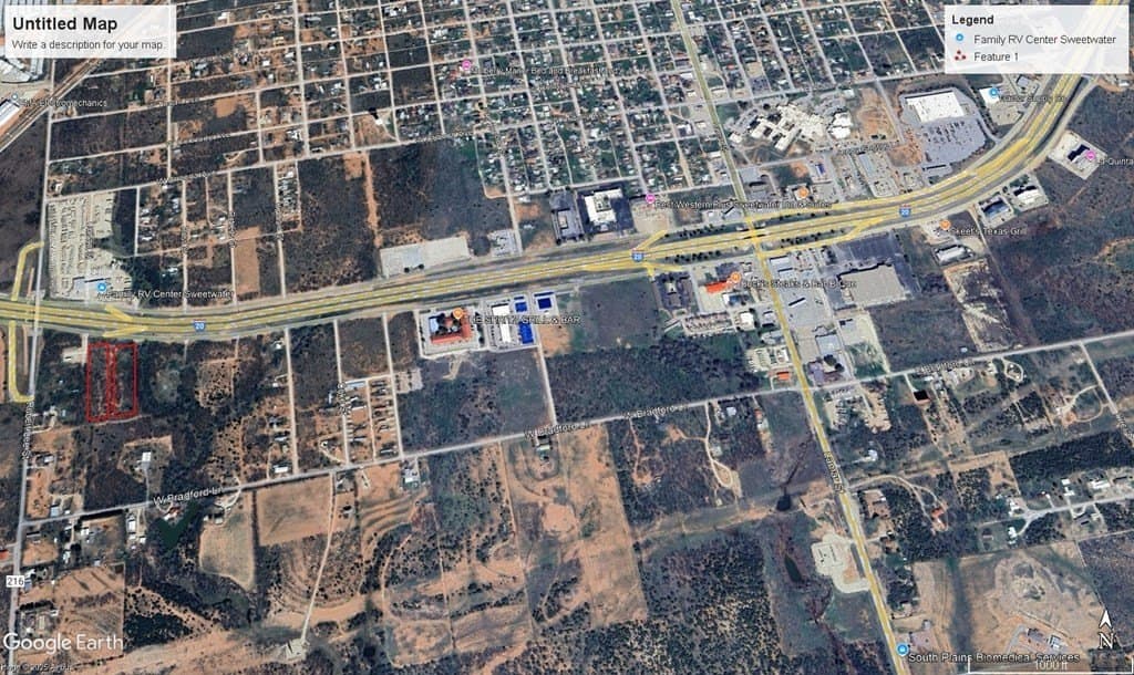 3.7 acres in Nolan County - photo 2