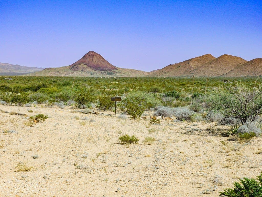 40 acres in Brewster County - photo 2