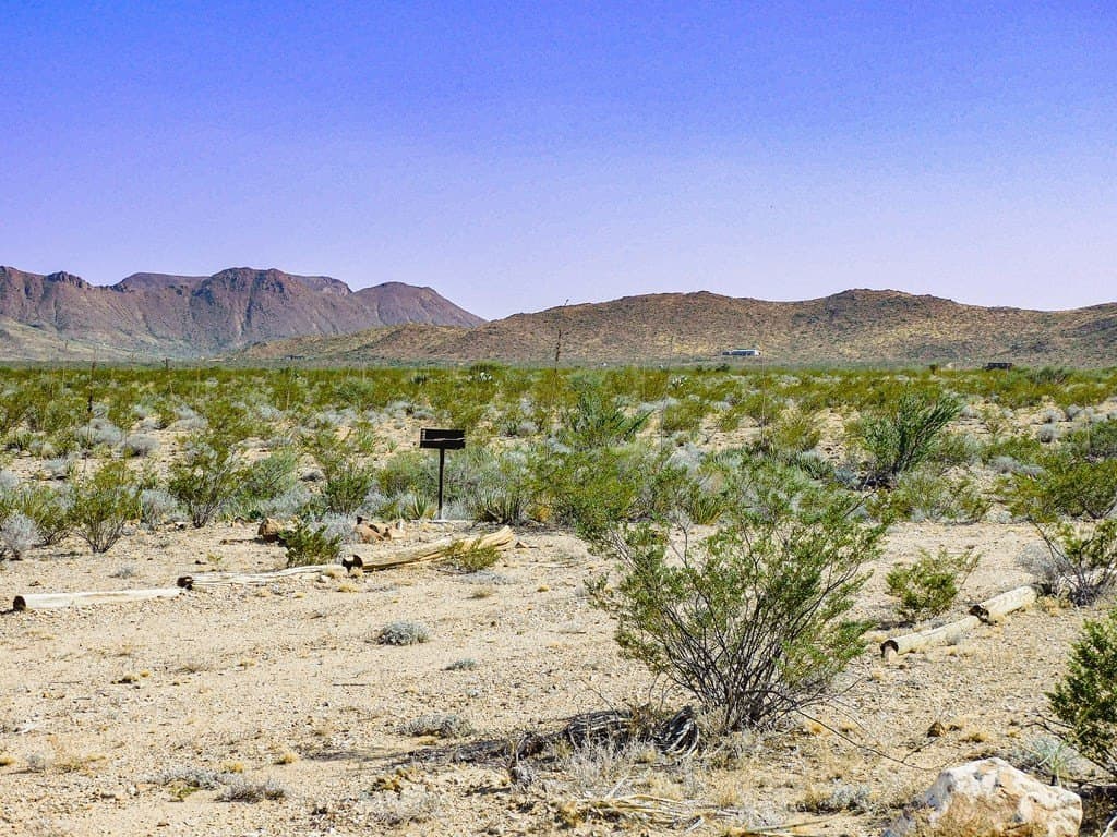 40 acres in Brewster County - photo 4