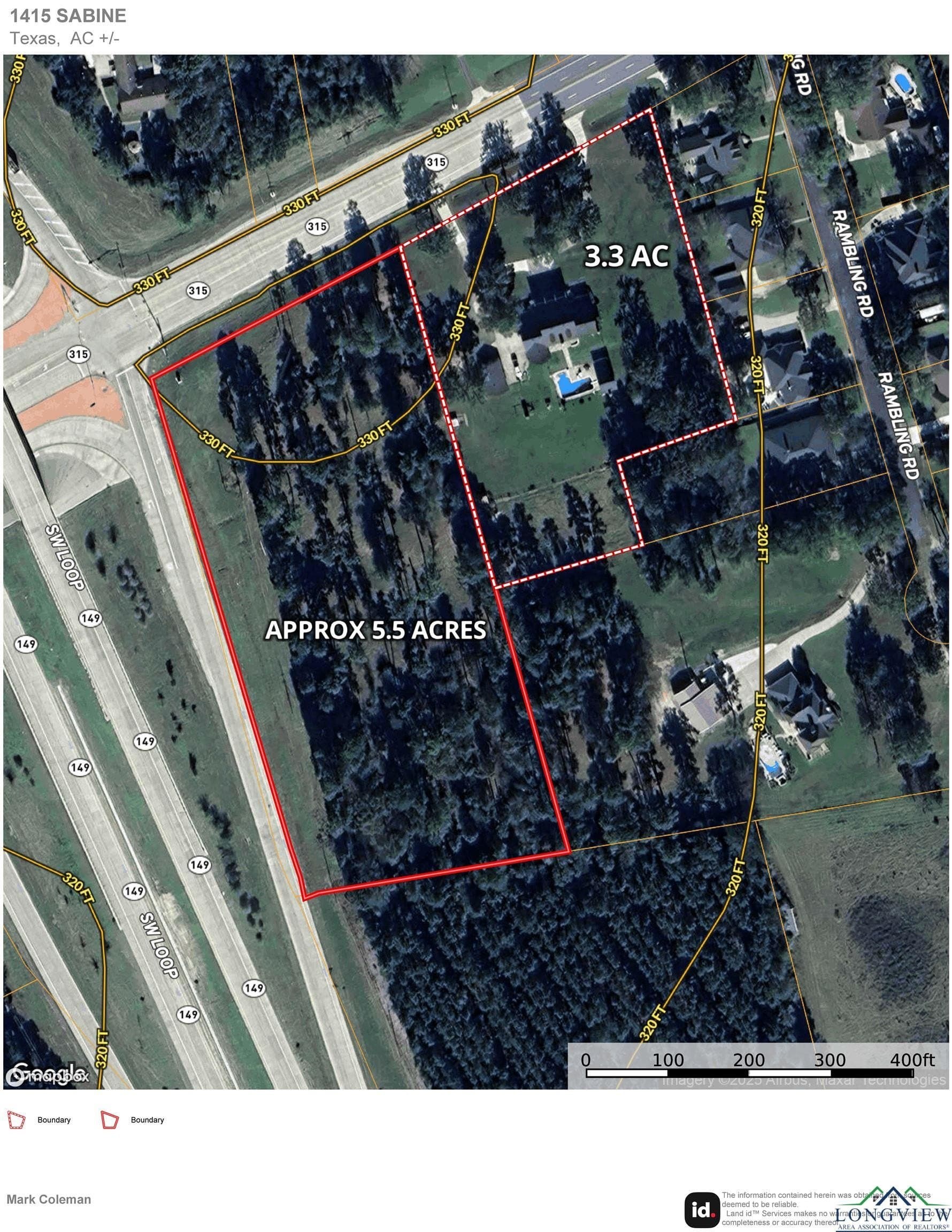 5.5 acres in Panola County - photo 2