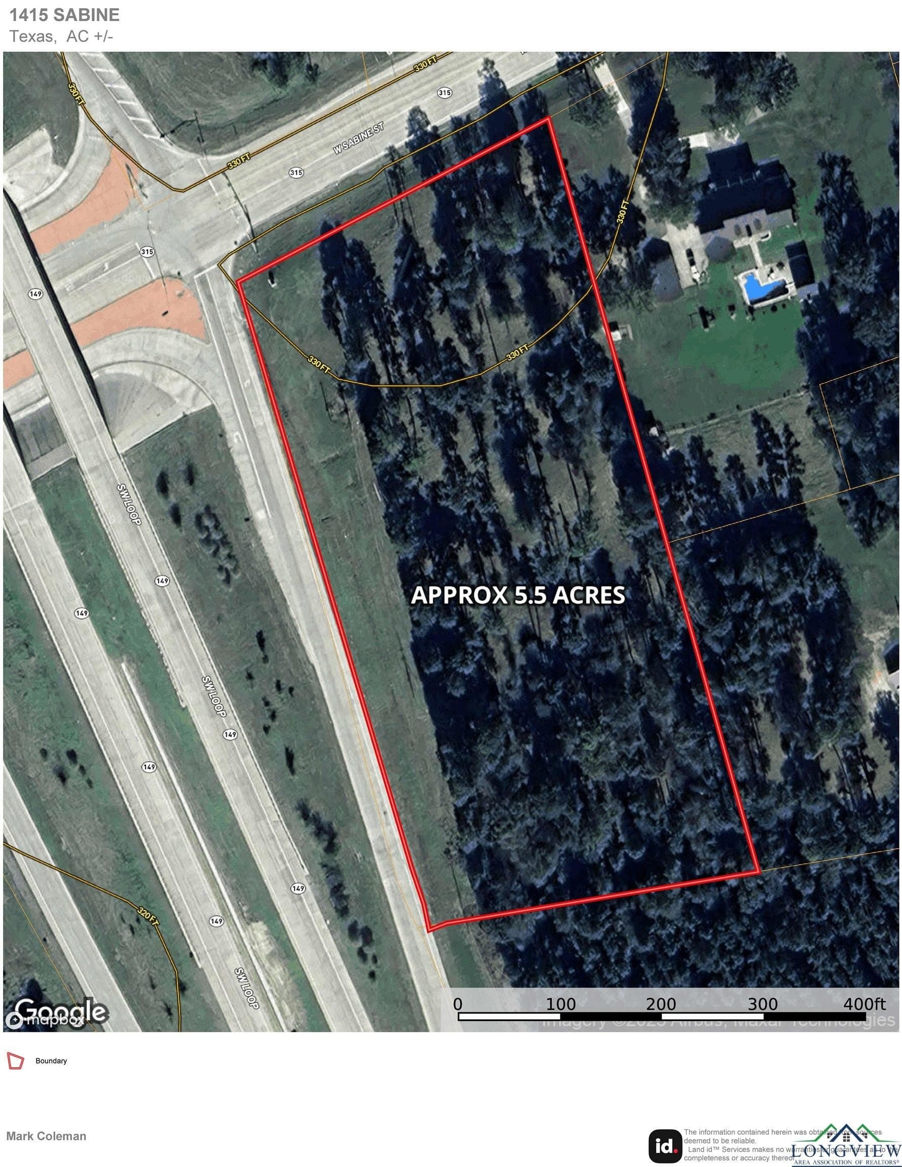 5.5 acres in Panola County - photo 3