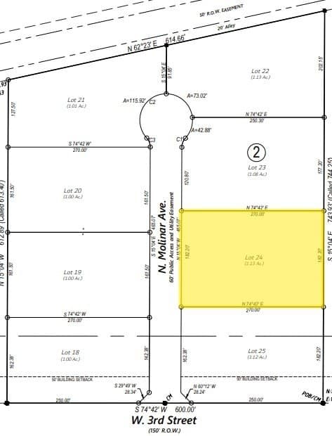 1.13 acres in Ector County - photo 2