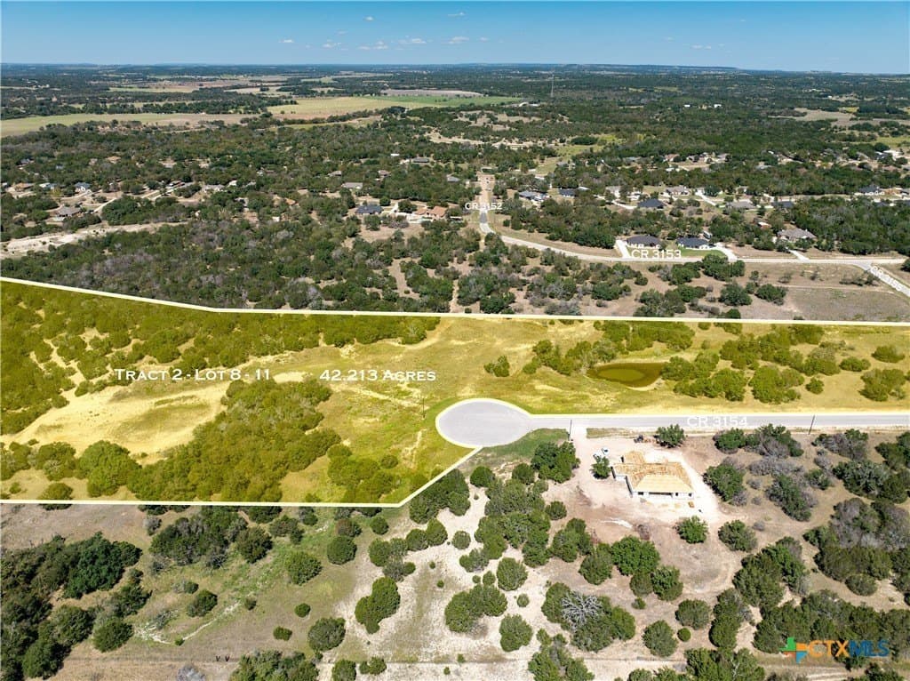 42.21 acres in Lampasas County - photo 5
